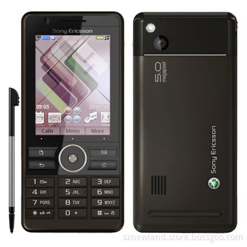 Sony Ericsson G900 mobile phone